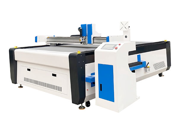 Dix avantages de la machine de d&eacute;coupe &agrave; couteau oscillant CNC