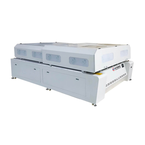 CNC Laser Wood Engraver Cutting Engraving Machine