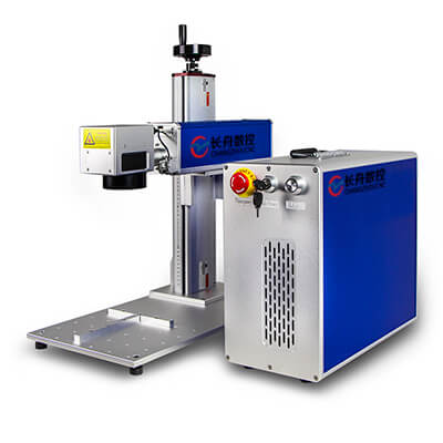 Raycus IPG Fiber Laser Marking Machine