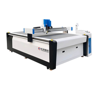EVA Foam Sheet Board Digital Knife CNC Cutting Machine