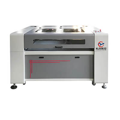 Acrylic CNC Laser Cutter Engraver Machine For Sale