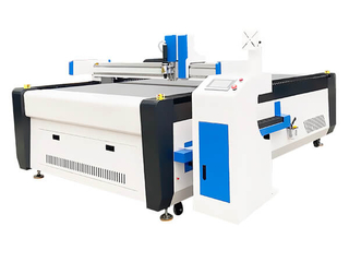 Carbon Fiber Fiberglass Prepregs Digital Cutting Machine