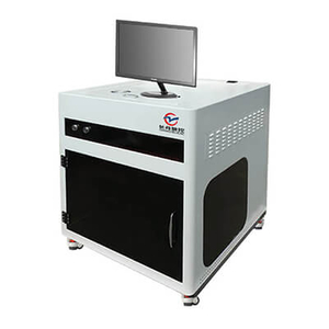 Chinese 3D Crystal Laser Engraving Machine