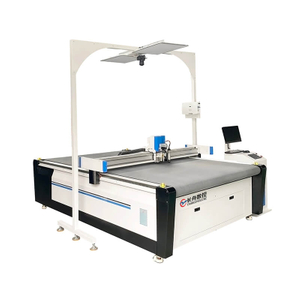 Genuine PU PVC Leather Knife Cutter Cutting Machine