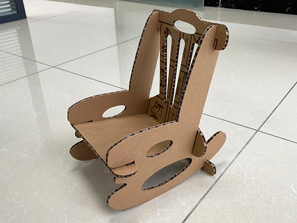 carboard 디지털 CNC 절단기