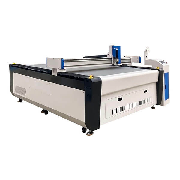 Rubber Foam Graphite Gasket CNC Digital Cutting Machine