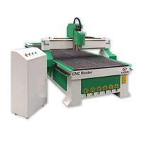 China 1325 Wood CNC Router Carving Machine with Good Price