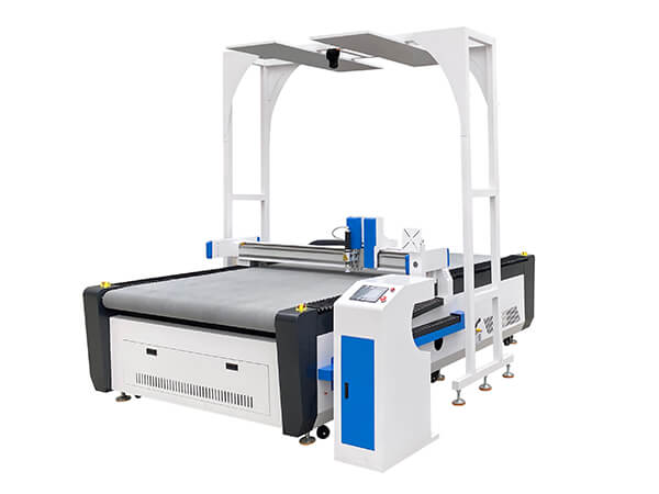 Leather Digital Cutting Machine