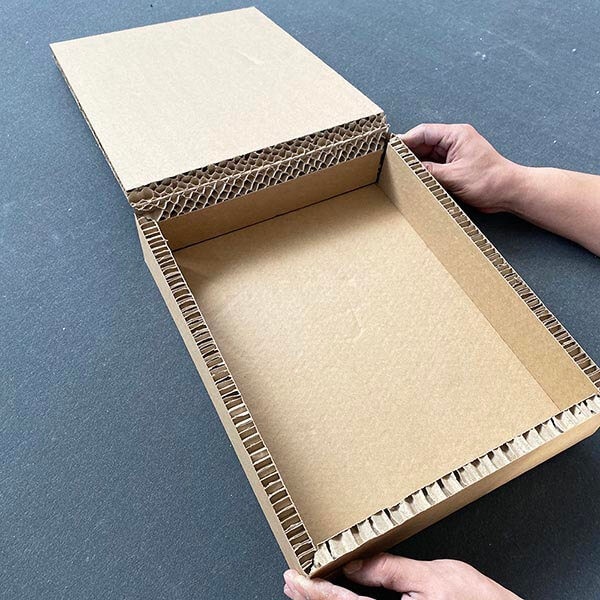 Honeycomb Paper Cardboard Carton Box Cnc Cutting Machine