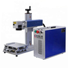 China Lasergravurmaschine auf Metallstahlmetallstift